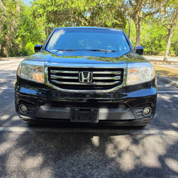 2015 Honda Pilot EX-L