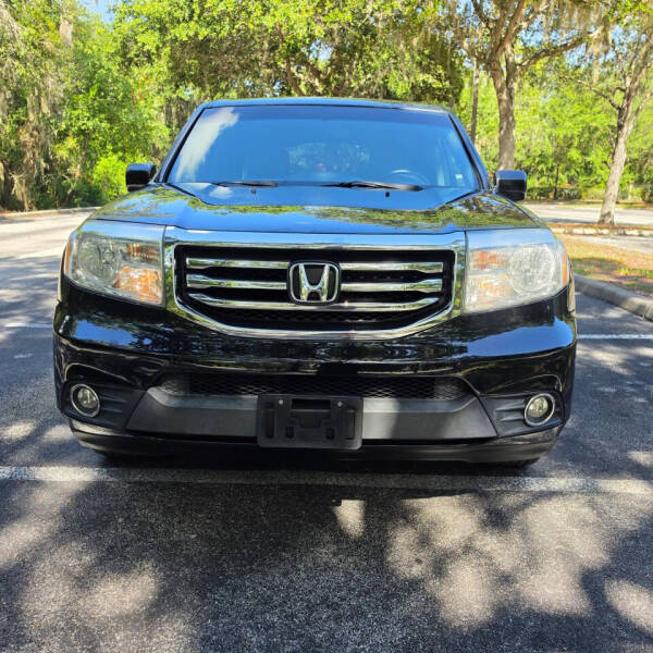 2015 Honda Pilot EX-L