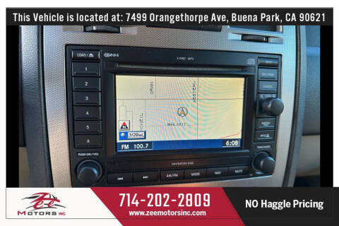 2006 Chrysler 300 SRT-8