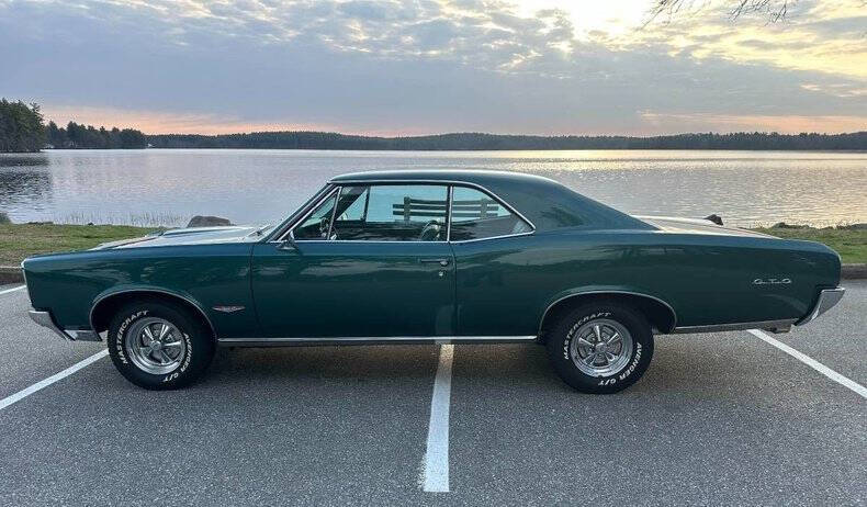1966 Pontiac GTO