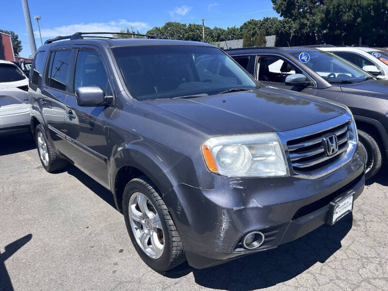 2014 Honda Pilot EX-L