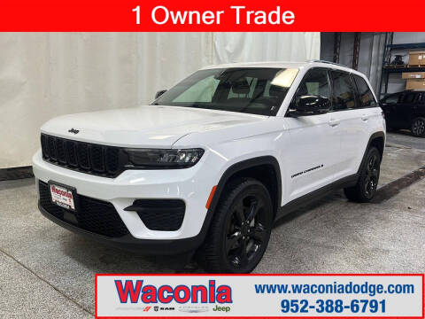 2023 Jeep Grand Cherokee Altitude