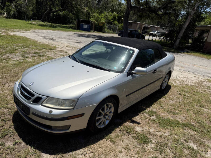 2004 Saab 9-3 Arc