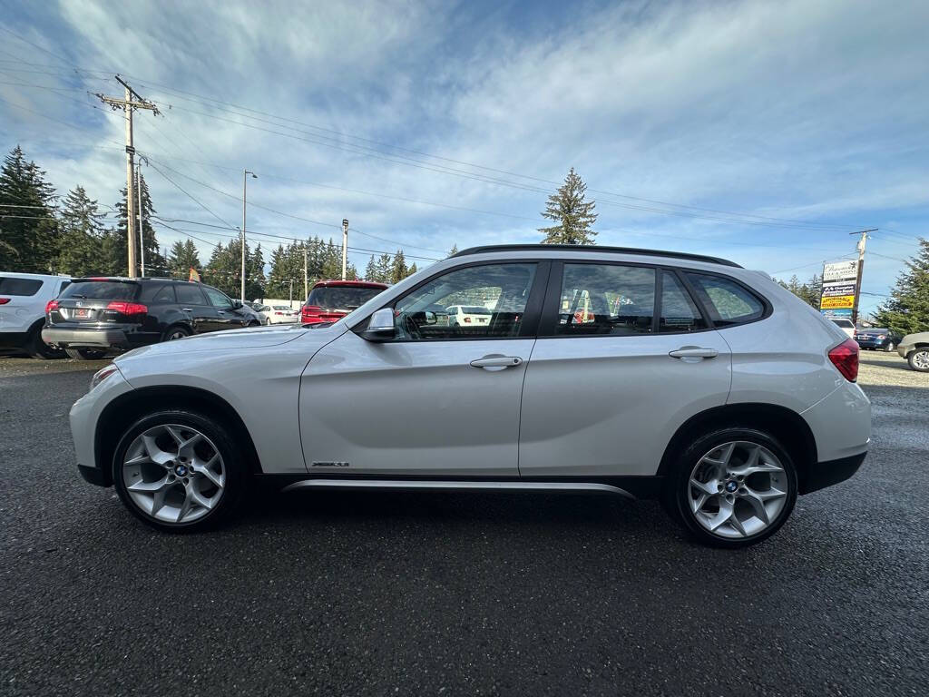 2013 BMW X1 for sale at Cascade Motors in Olympia, WA