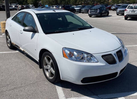 2009 Pontiac G6 for sale at The Bengal Auto Sales LLC in Hamtramck MI