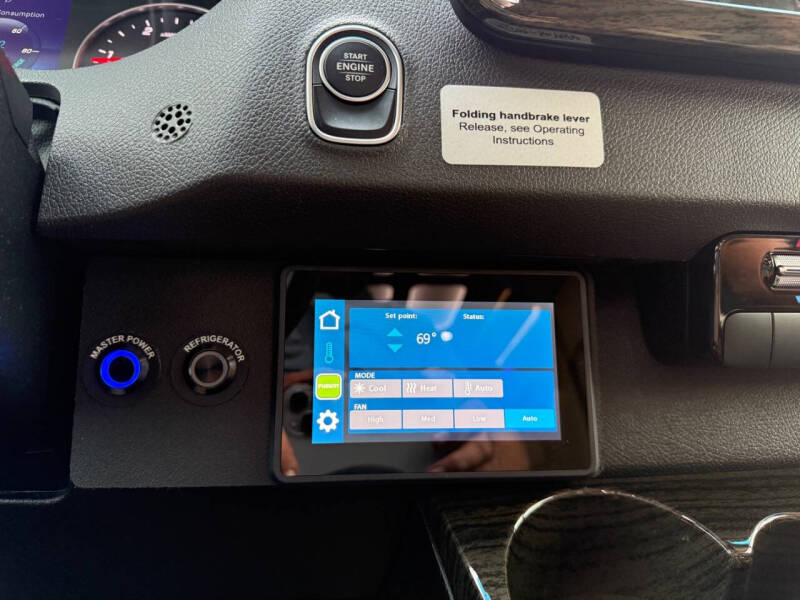 2022 Mercedes-Benz Sprinter