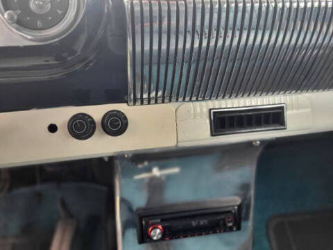 1954 Chevrolet Bel Air