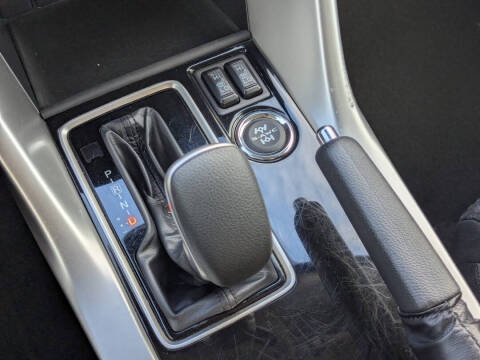 2024 Mitsubishi Eclipse Cross