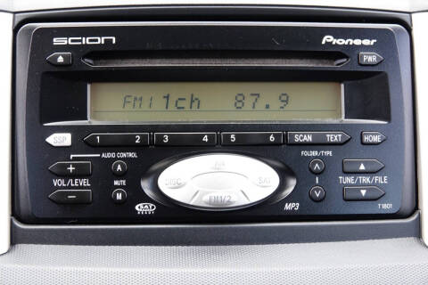 2004 Scion xA