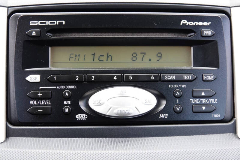 2004 Scion xA