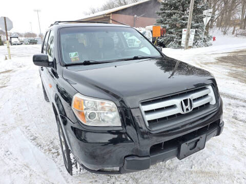 2008 Honda Pilot for sale at JPRIME AUTO SALES INC in Loretto MN