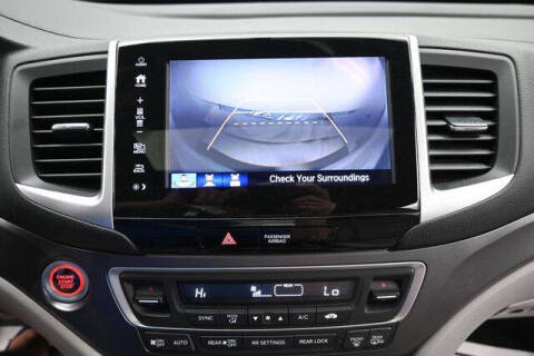 2018 Honda Pilot EX-L