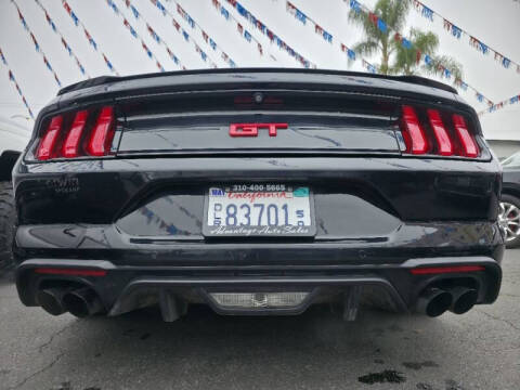 2018 Ford Mustang GT
