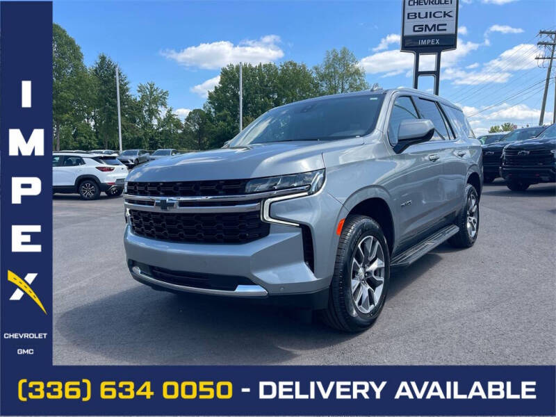 2023 Chevrolet Tahoe