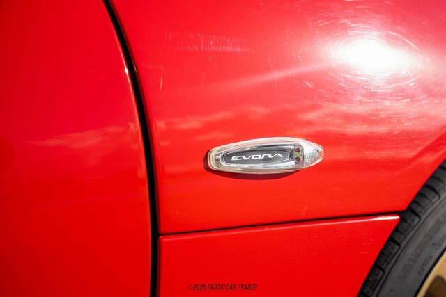 2012 Lotus Evora 2+2