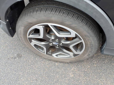 2019 Subaru Crosstrek 2.0i Limited