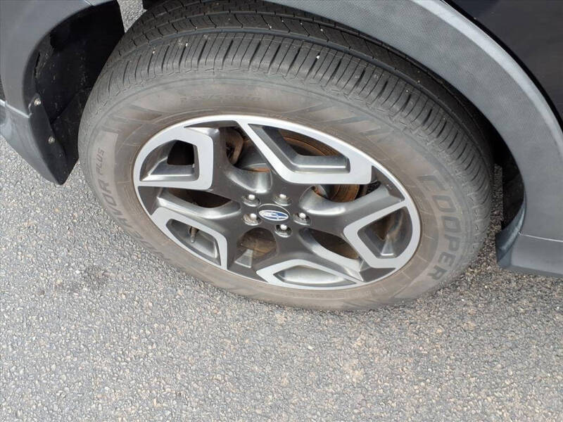 2019 Subaru Crosstrek 2.0i Limited