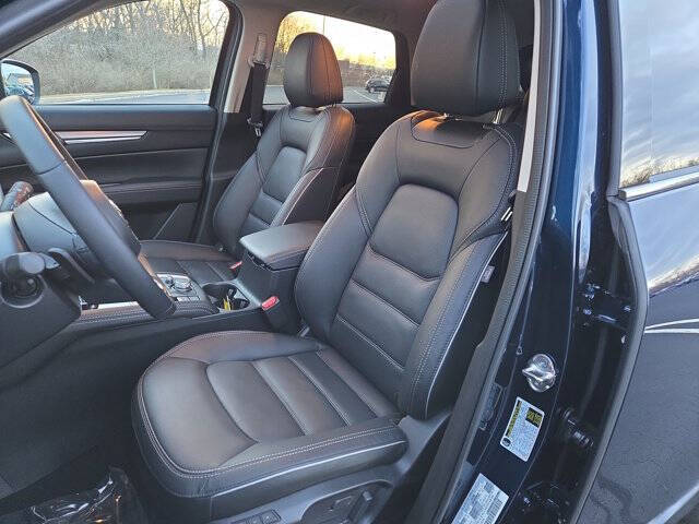 2025 Mazda CX-5 2.5 S Premium Plus