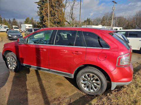 2010 Ford Edge Limited