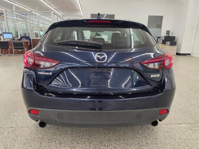 2015 Mazda MAZDA3 i Grand Touring
