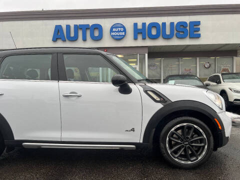 2016 MINI Countryman Cooper S ALL4