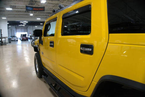 2003 HUMMER H2
