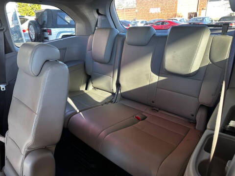 2011 Honda Odyssey EX-L