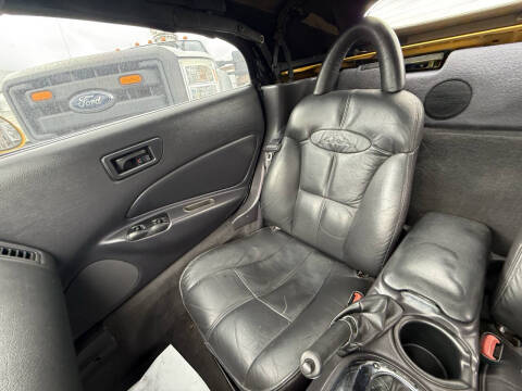 2002 Chrysler Prowler