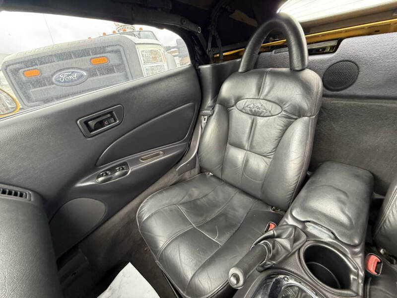 2002 Chrysler Prowler