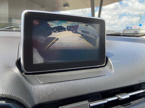 2016 Mazda CX-3