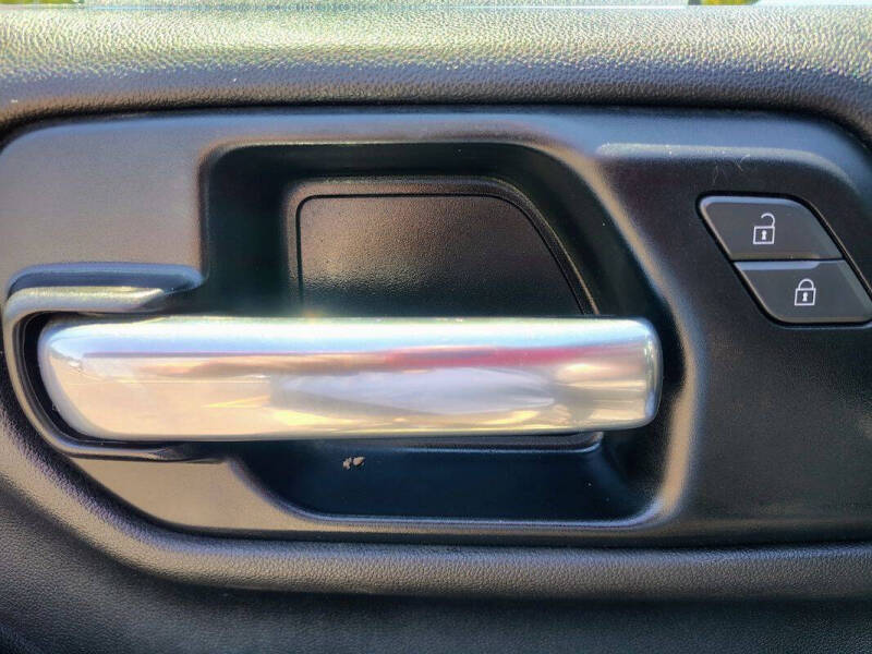 2020 GMC Sierra 1500