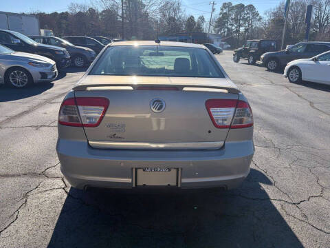 2009 Mercury Milan I-4 Premier