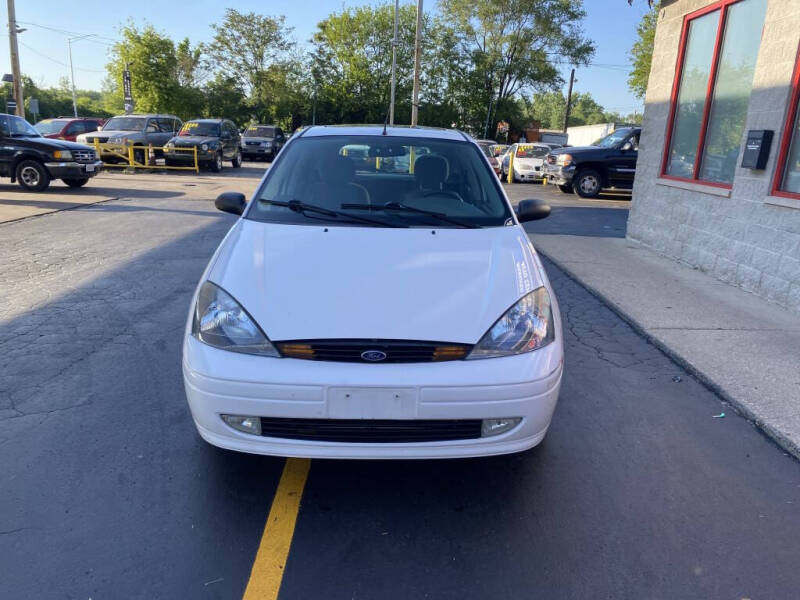 2003 Ford Focus ZX5