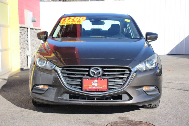 2017 Mazda MAZDA3 Touring