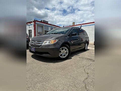 2013 Honda Odyssey EX