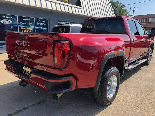 2023 GMC Sierra 3500HD for sale at Extreme Auto Plaza in Des Moines, IA