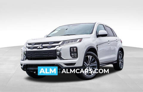 2021 Mitsubishi Outlander Sport for sale at ALM-Ride With Rick in Marietta GA
