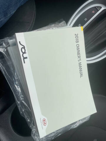 2018 Kia Soul +