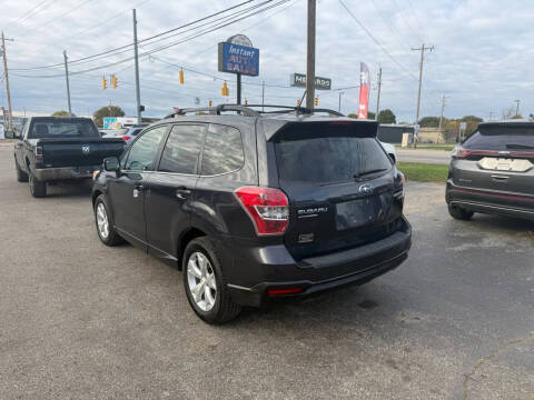 2014 Subaru Forester 2.5i Touring