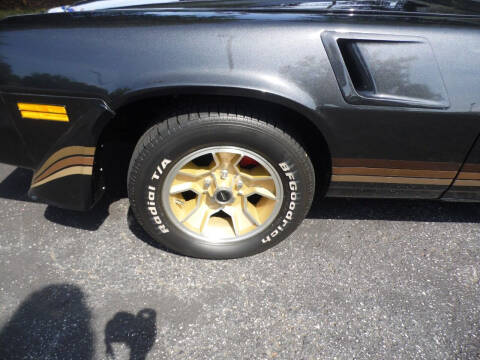 1981 Chevrolet Camaro Z28