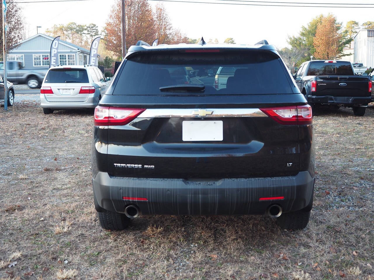 2020 Chevrolet Traverse for sale at GT Motorcars in Little Egg Harbor, NJ