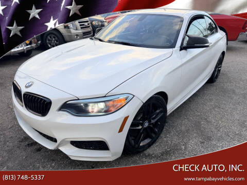 2017 BMW 2 Series 230i