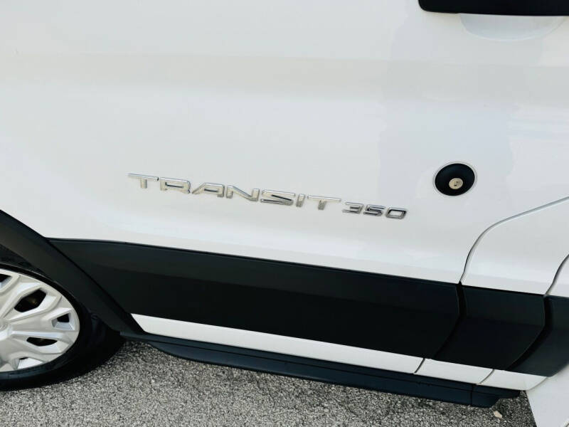 2019 Ford Transit 350