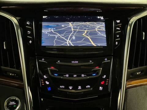 2015 Cadillac Escalade Premium