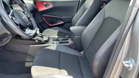 2023 Kia Soul GT-Line