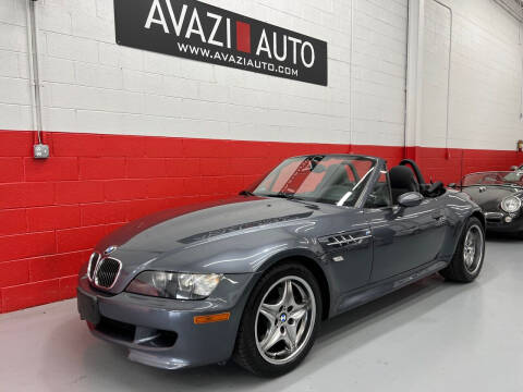 2002 BMW M for sale at AVAZI AUTO GROUP LLC in Gaithersburg MD