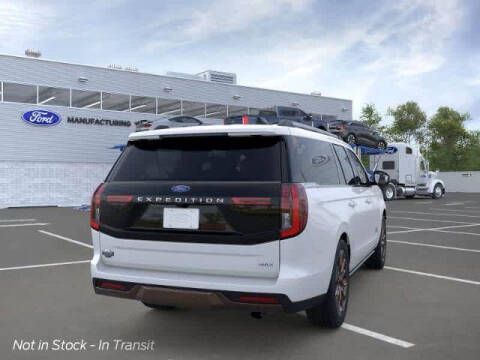 2025 Ford Expedition MAX King Ranch