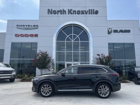 2021 Mazda CX-9 for sale at SCPNK in Knoxville TN