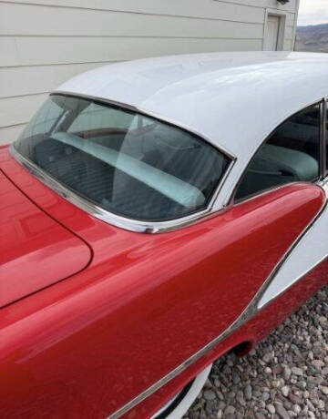 1956 Oldsmobile Eighty-Eight
