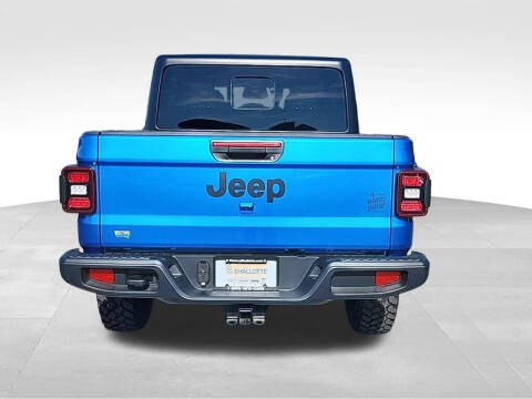 2026 Jeep Gladiator Willys